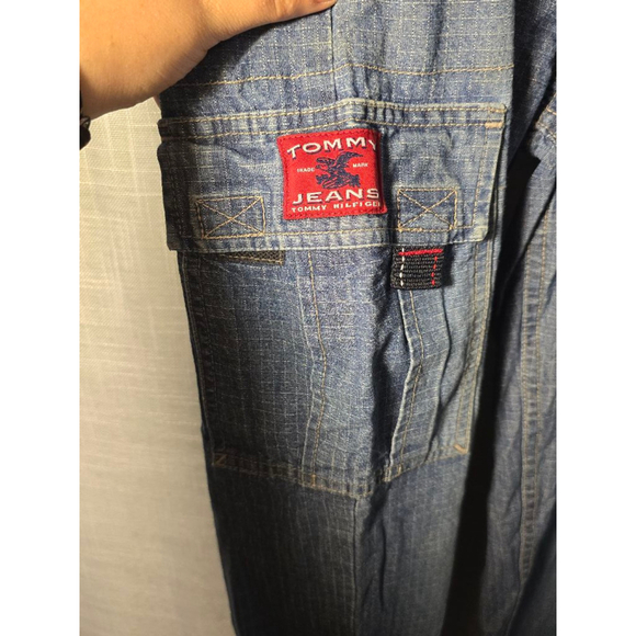 Tommy Hilfiger boys size 16‎ or womens size 27 - Picture 5 of 12